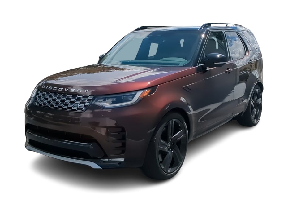 Thumbnail: 2026 Land Rover Discovery - 20