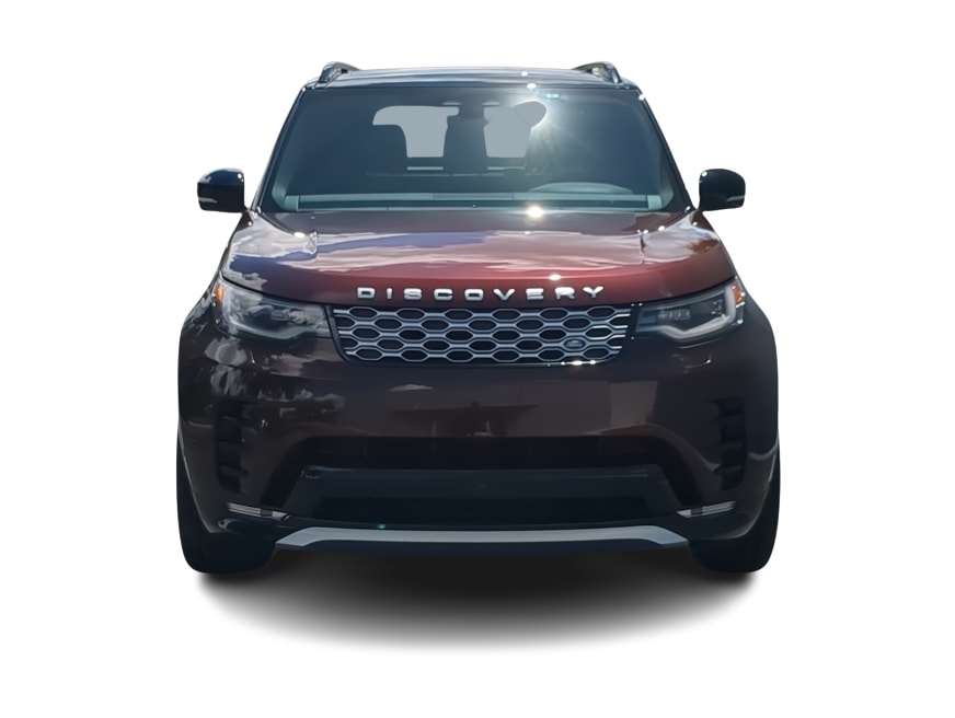 Thumbnail: 2026 Land Rover Discovery - 4