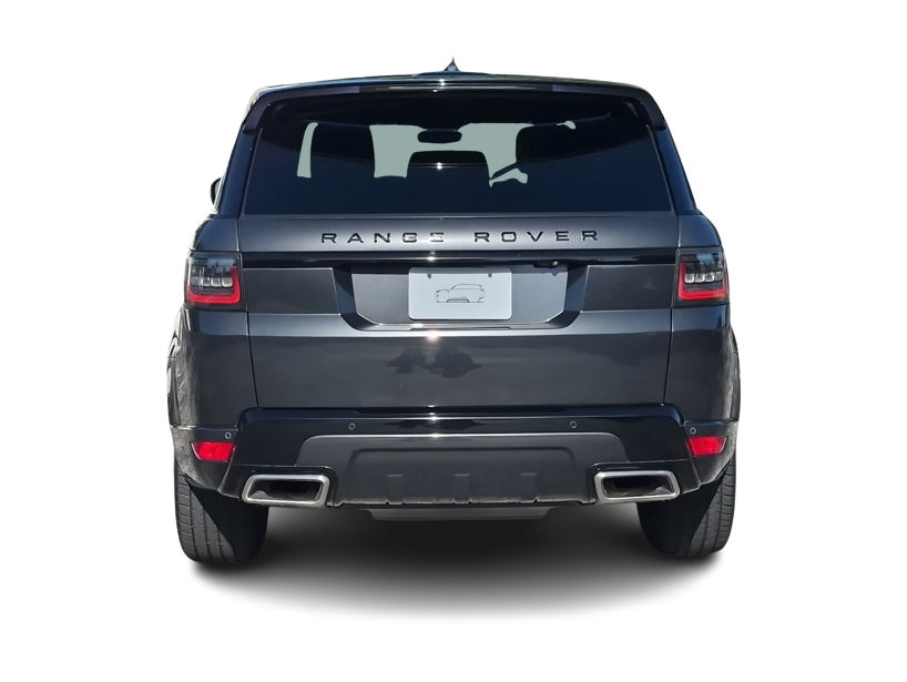 Thumbnail: 2019 Land Rover Range Rover Sport - 5