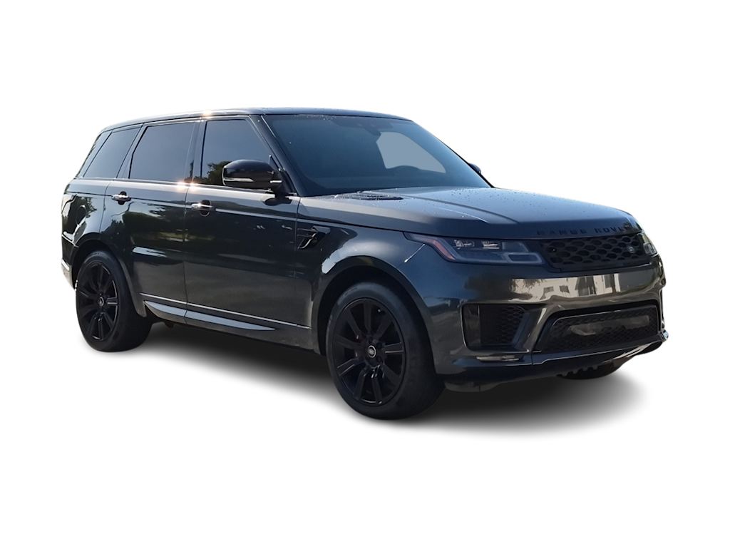 Thumbnail: 2019 Land Rover Range Rover Sport - 20