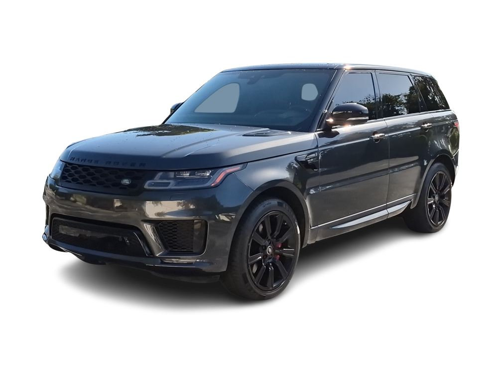 Thumbnail: 2019 Land Rover Range Rover Sport - 21