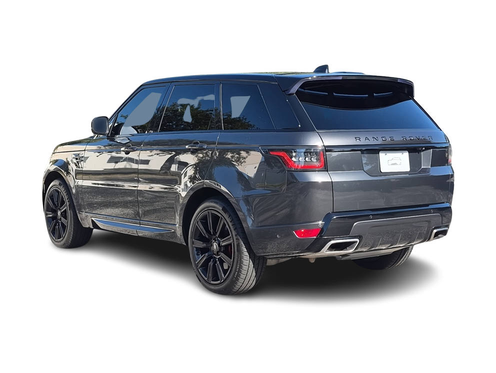 Thumbnail: 2019 Land Rover Range Rover Sport - 4