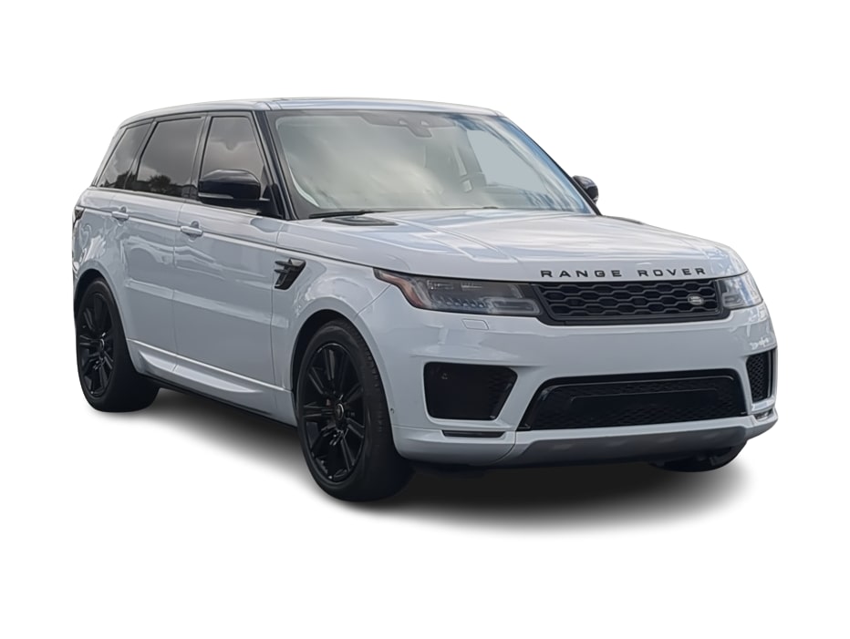 Thumbnail: 2022 Land Rover Range Rover Sport - 18