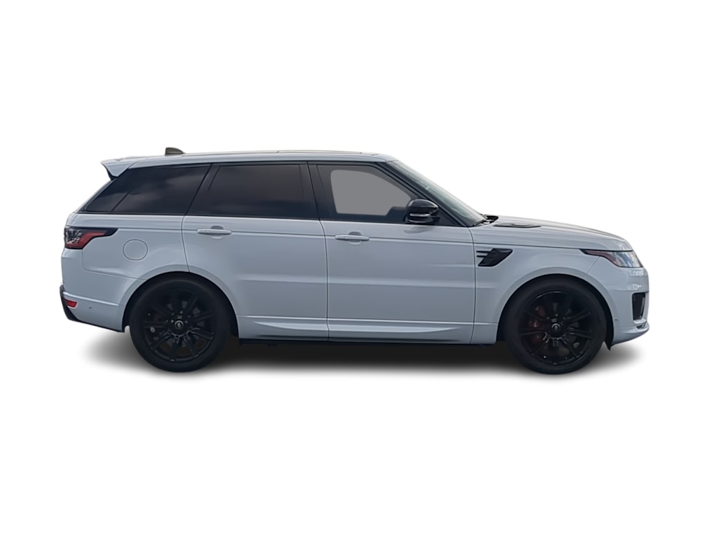 Thumbnail: 2022 Land Rover Range Rover Sport - 22