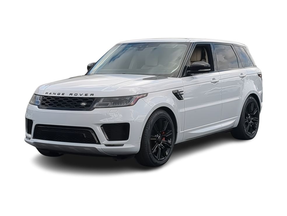 Thumbnail: 2022 Land Rover Range Rover Sport - 19