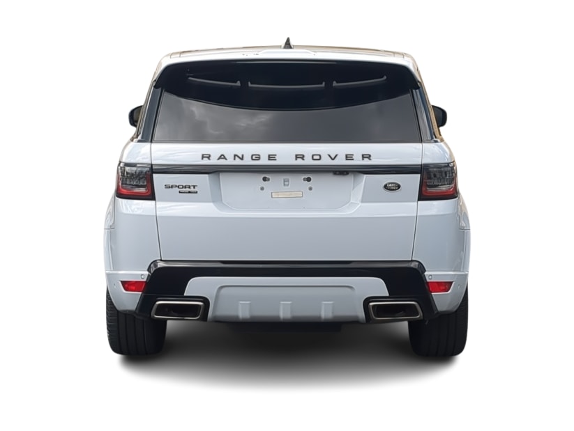 Thumbnail: 2022 Land Rover Range Rover Sport - 20