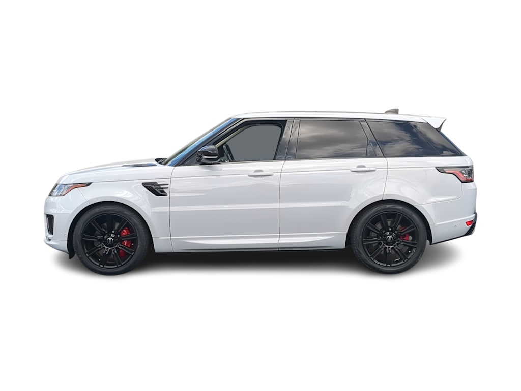 Thumbnail: 2022 Land Rover Range Rover Sport - 3