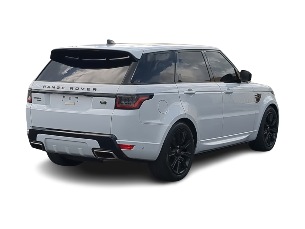 Thumbnail: 2022 Land Rover Range Rover Sport - 21