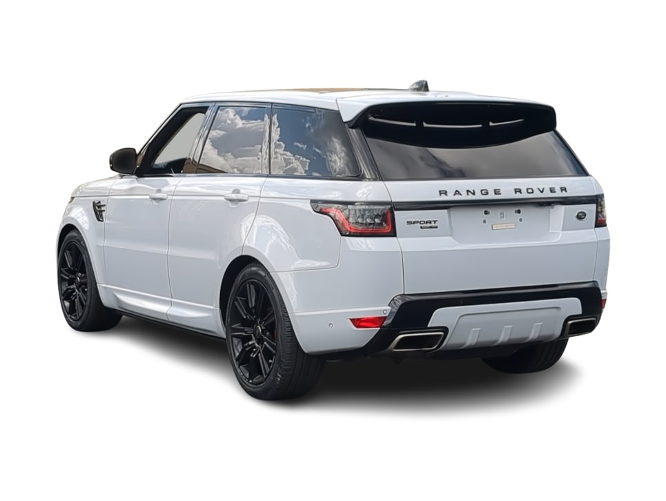 Thumbnail: 2022 Land Rover Range Rover Sport - 4