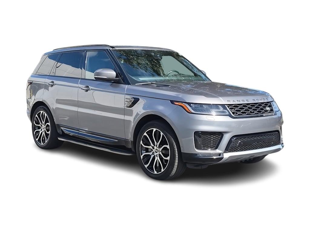 Thumbnail: 2022 Land Rover Range Rover Sport - 17