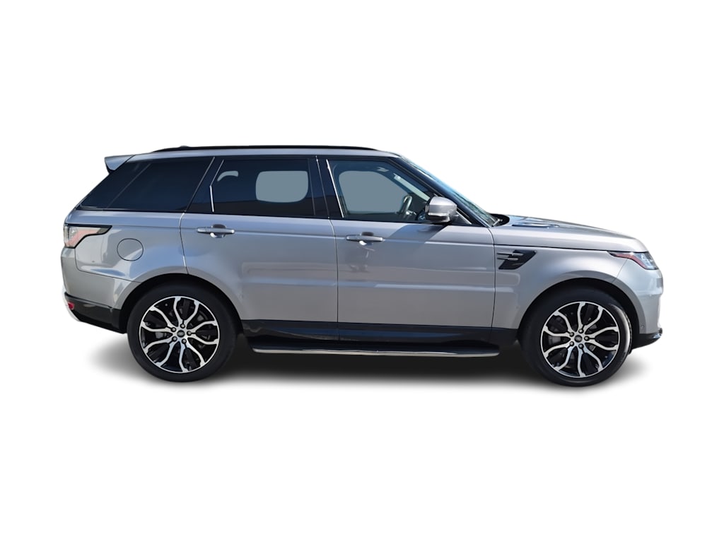 Thumbnail: 2022 Land Rover Range Rover Sport - 21