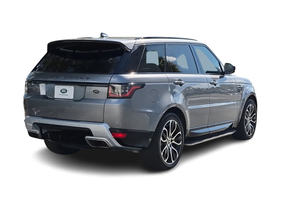 Thumbnail: 2022 Land Rover Range Rover Sport - 20