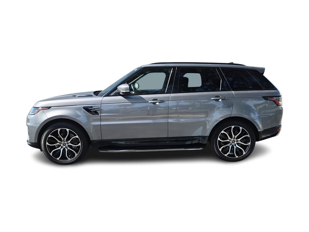 Thumbnail: 2022 Land Rover Range Rover Sport - 3
