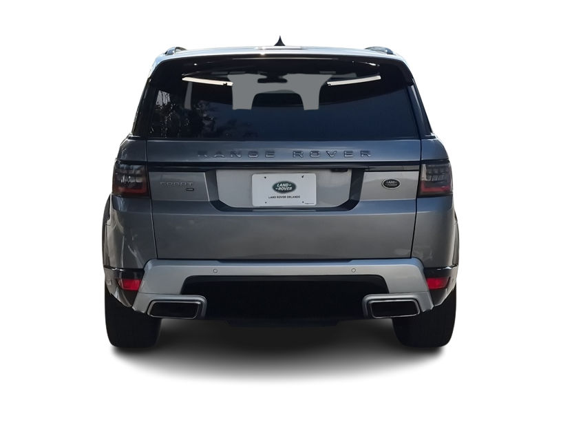 Thumbnail: 2022 Land Rover Range Rover Sport - 19