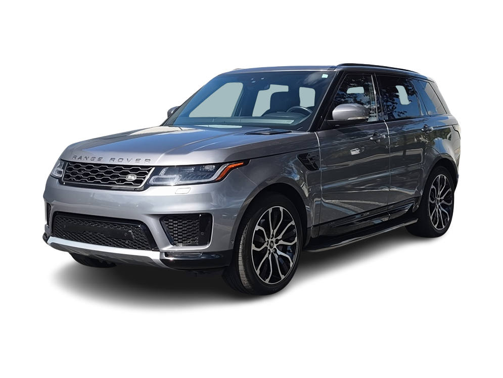 Thumbnail: 2022 Land Rover Range Rover Sport - 18