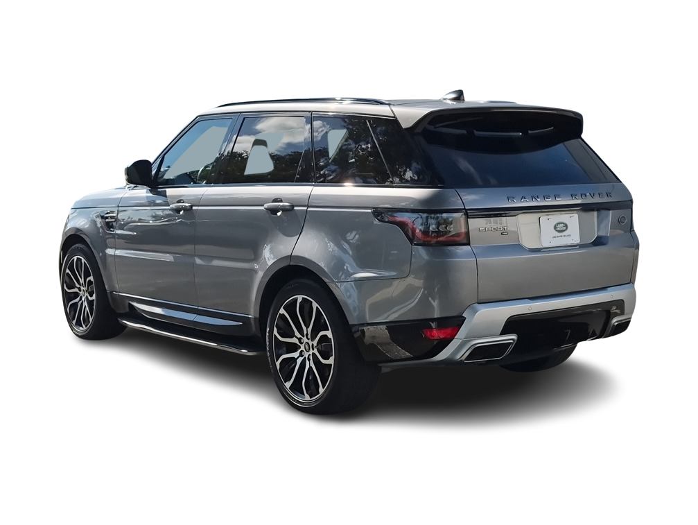 Thumbnail: 2022 Land Rover Range Rover Sport - 4