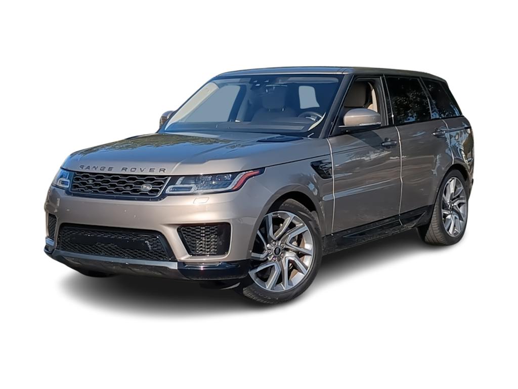 2021 Land Rover Range Rover Sport