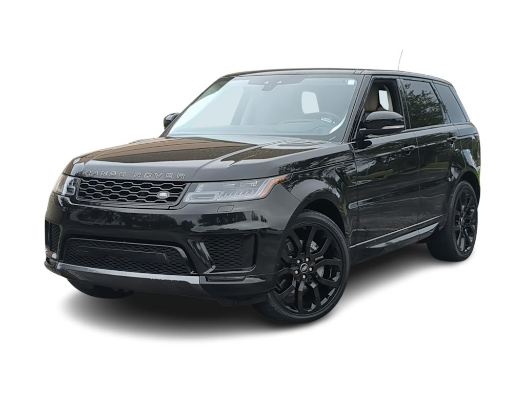 2021 Land Rover Range Rover Sport