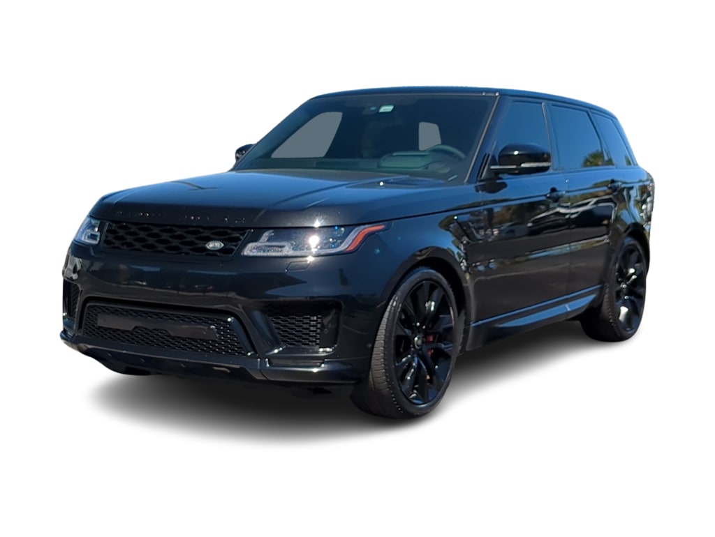 2020 Land Rover Range Rover Sport HST 20