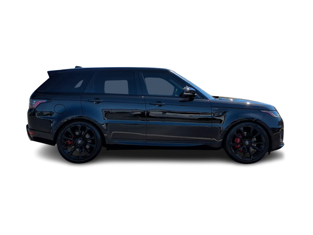 2020 Land Rover Range Rover Sport HST 23