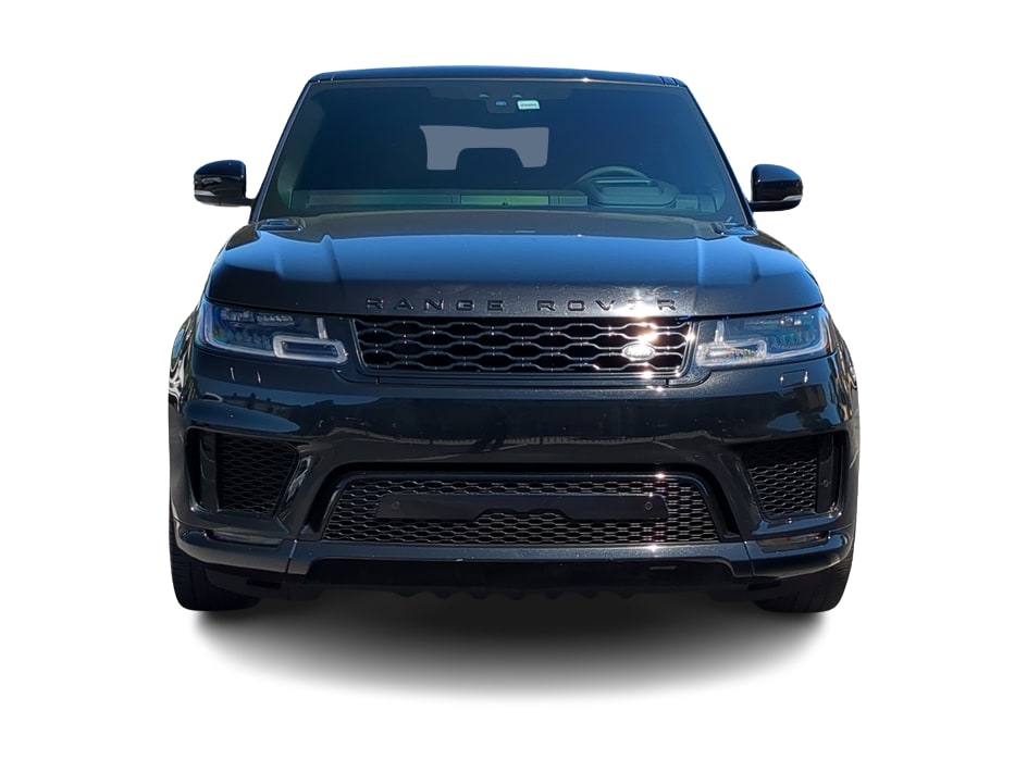 2020 Land Rover Range Rover Sport HST 5