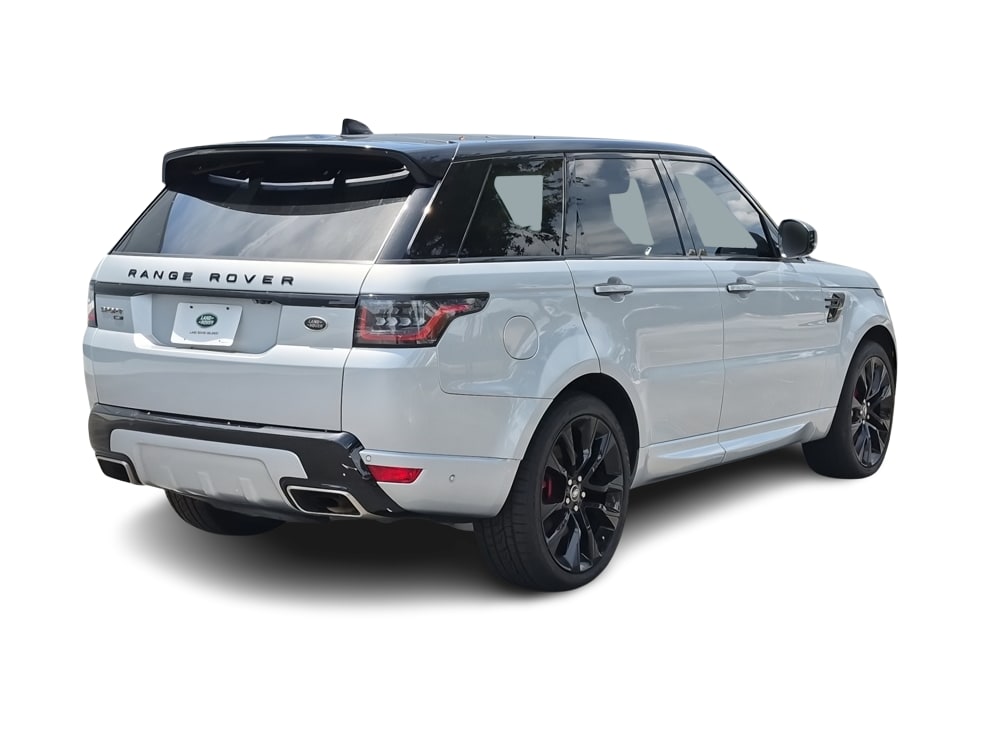 Thumbnail: 2022 Land Rover Range Rover Sport - 22