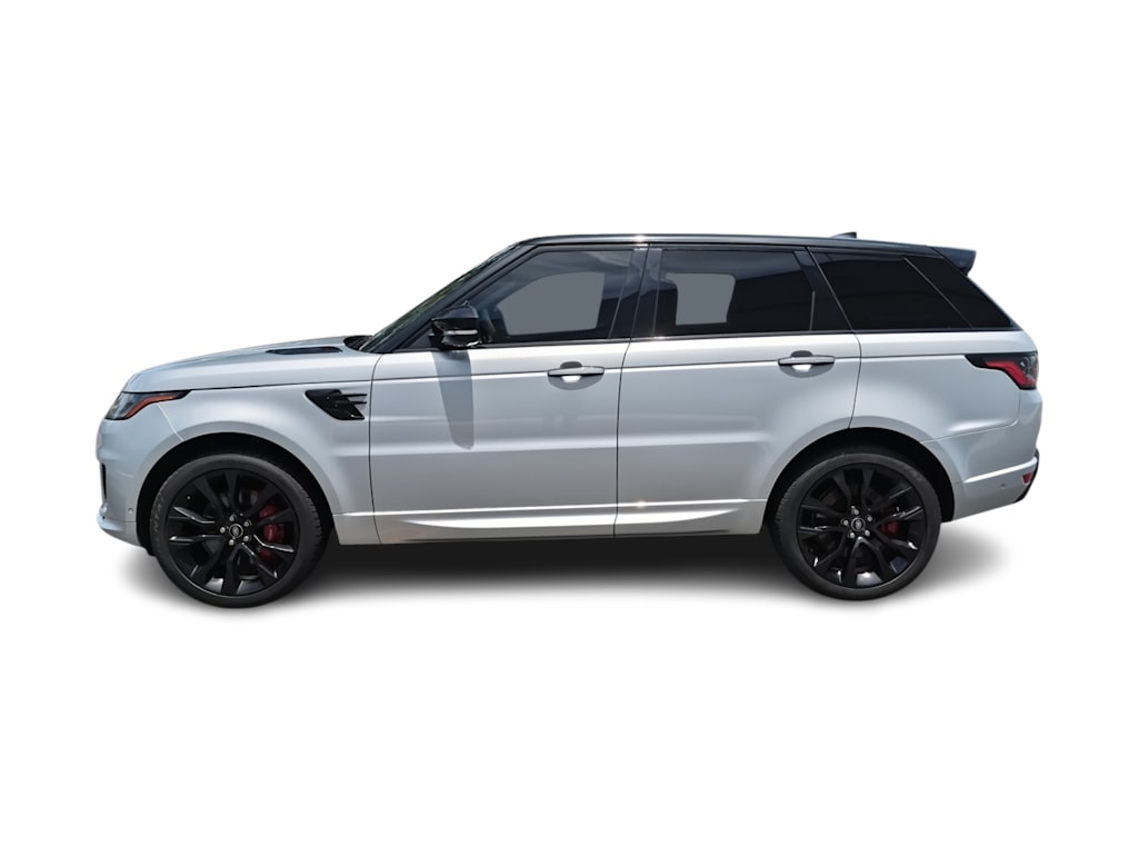 Thumbnail: 2022 Land Rover Range Rover Sport - 3