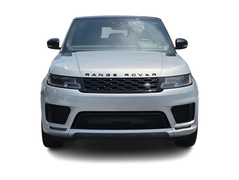 Thumbnail: 2022 Land Rover Range Rover Sport - 5