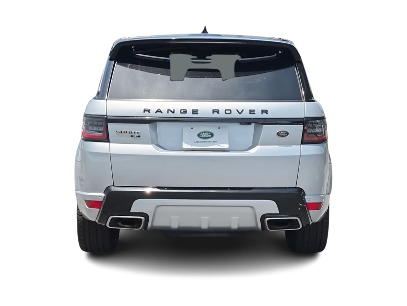 Thumbnail: 2022 Land Rover Range Rover Sport - 21