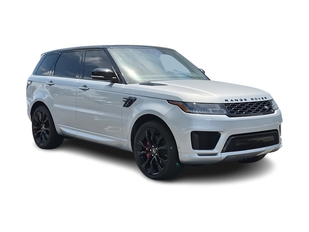 Thumbnail: 2022 Land Rover Range Rover Sport - 19