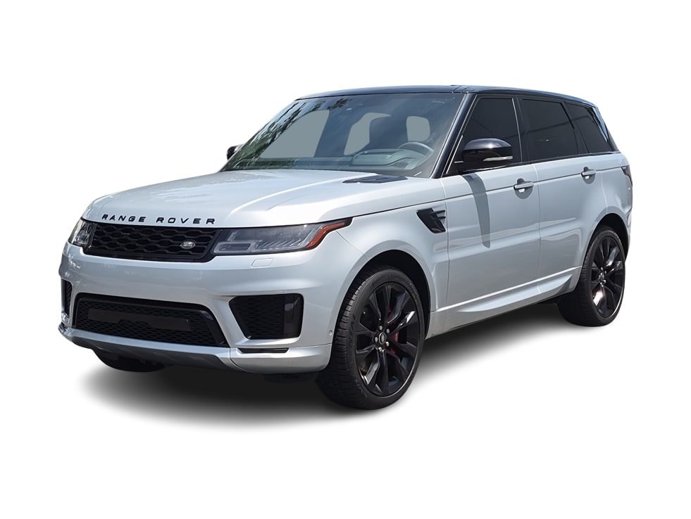 Thumbnail: 2022 Land Rover Range Rover Sport - 20