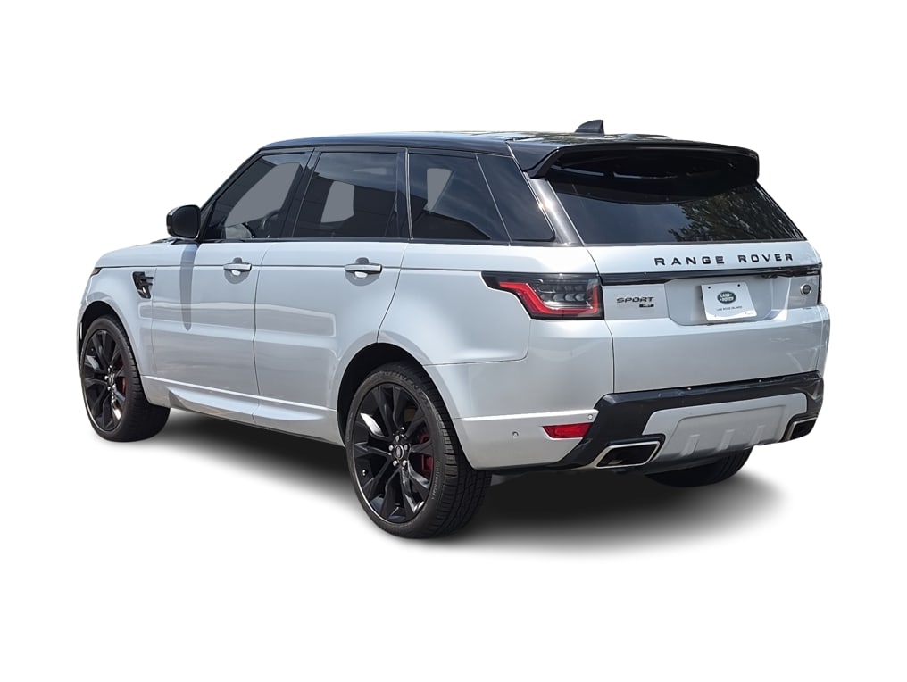 Thumbnail: 2022 Land Rover Range Rover Sport - 4