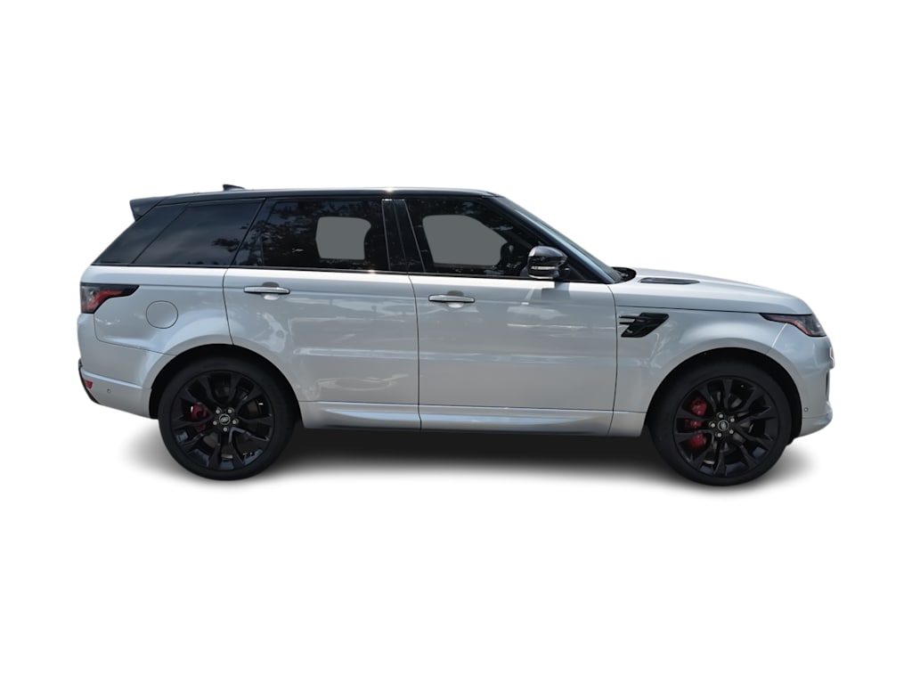 Thumbnail: 2022 Land Rover Range Rover Sport - 23