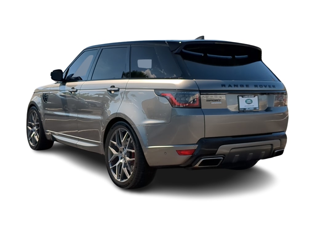 Thumbnail: 2019 Land Rover Range Rover Sport - 4
