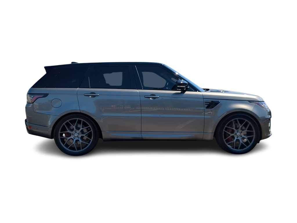 Thumbnail: 2019 Land Rover Range Rover Sport - 25