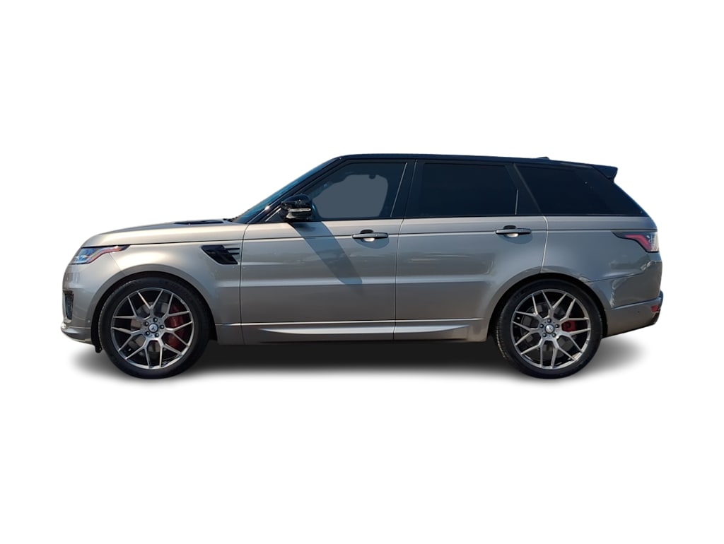 Thumbnail: 2019 Land Rover Range Rover Sport - 3