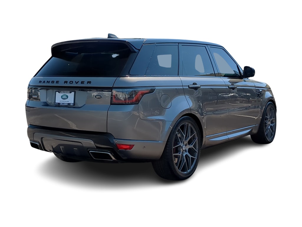 Thumbnail: 2019 Land Rover Range Rover Sport - 24