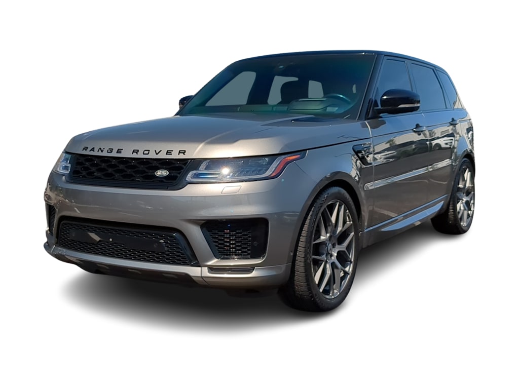 Thumbnail: 2019 Land Rover Range Rover Sport - 23