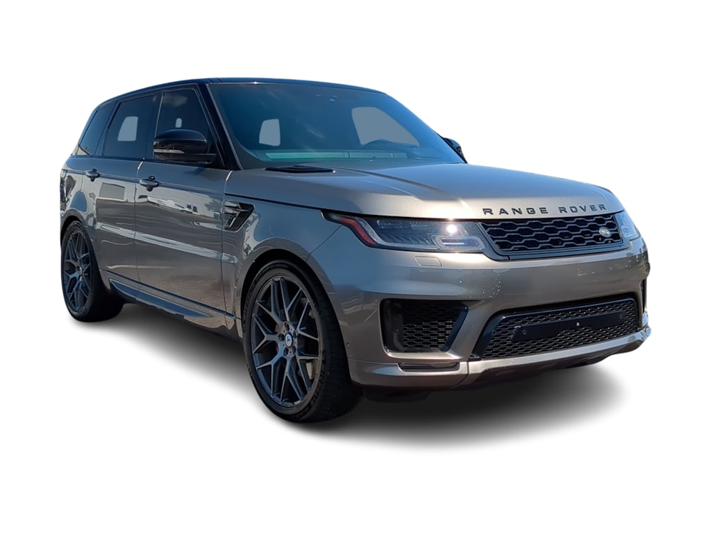 Thumbnail: 2019 Land Rover Range Rover Sport - 22