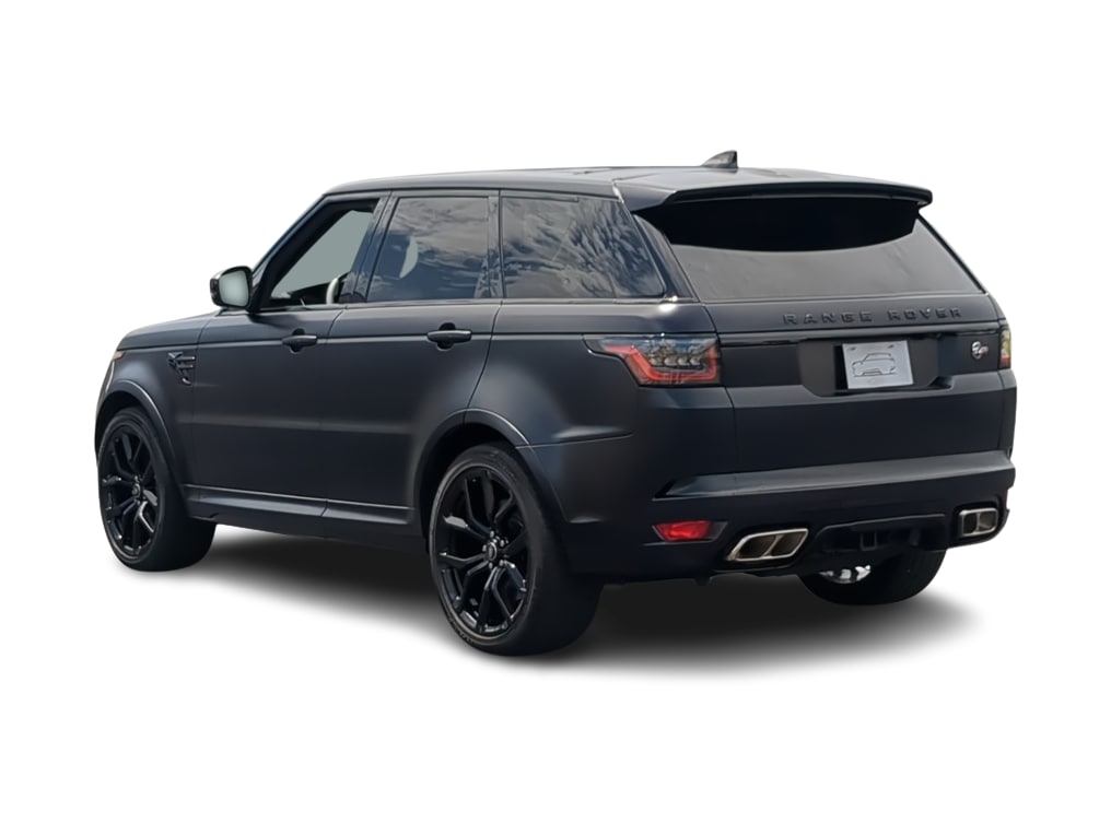 Thumbnail: 2022 Land Rover Range Rover Sport - 4