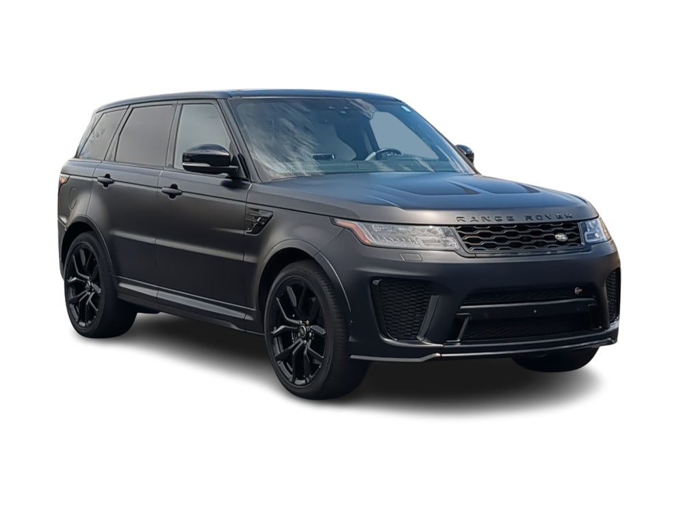 Thumbnail: 2022 Land Rover Range Rover Sport - 20