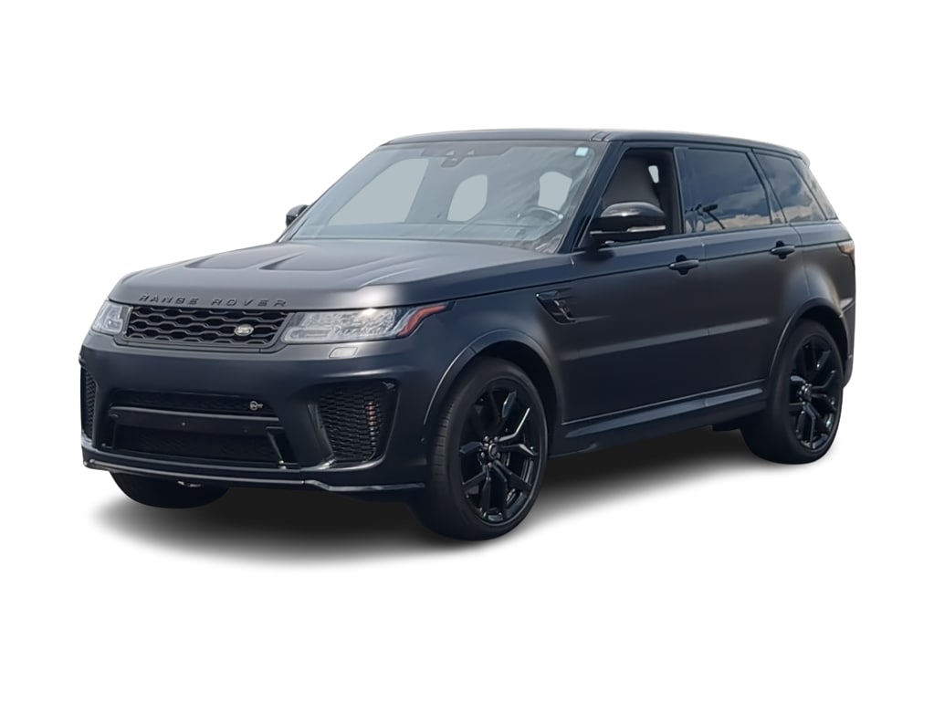 Thumbnail: 2022 Land Rover Range Rover Sport - 21
