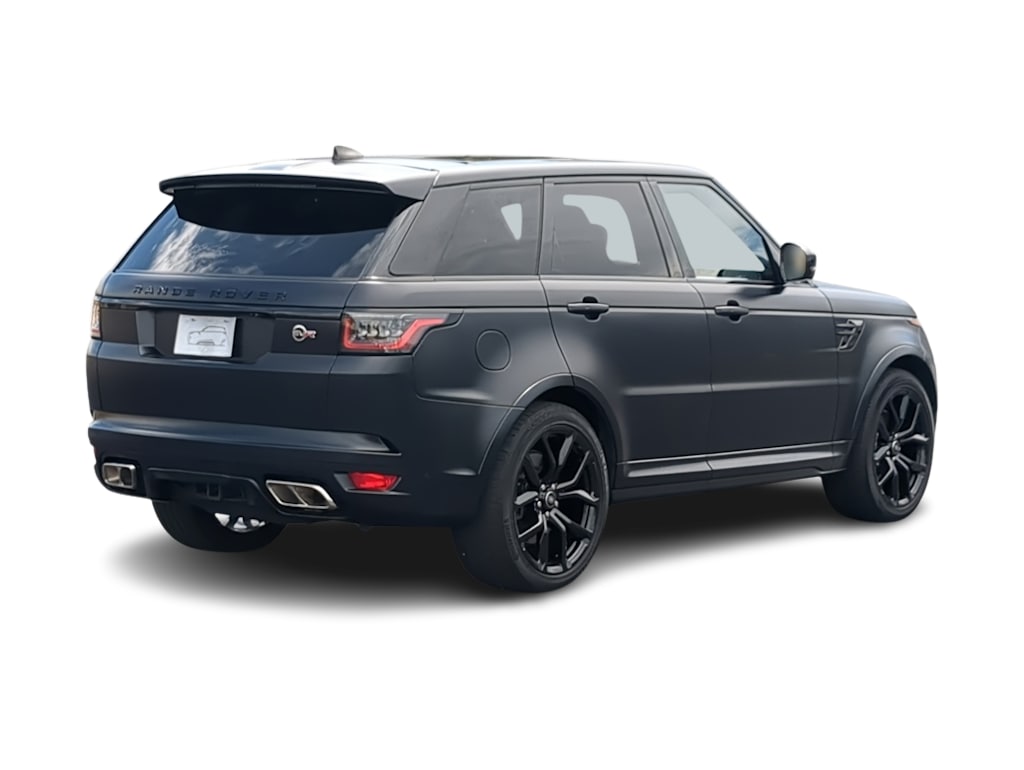 Thumbnail: 2022 Land Rover Range Rover Sport - 23