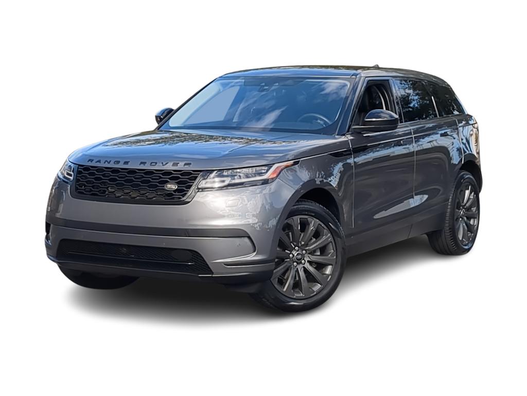 2019 Land Rover Range Rover Velar