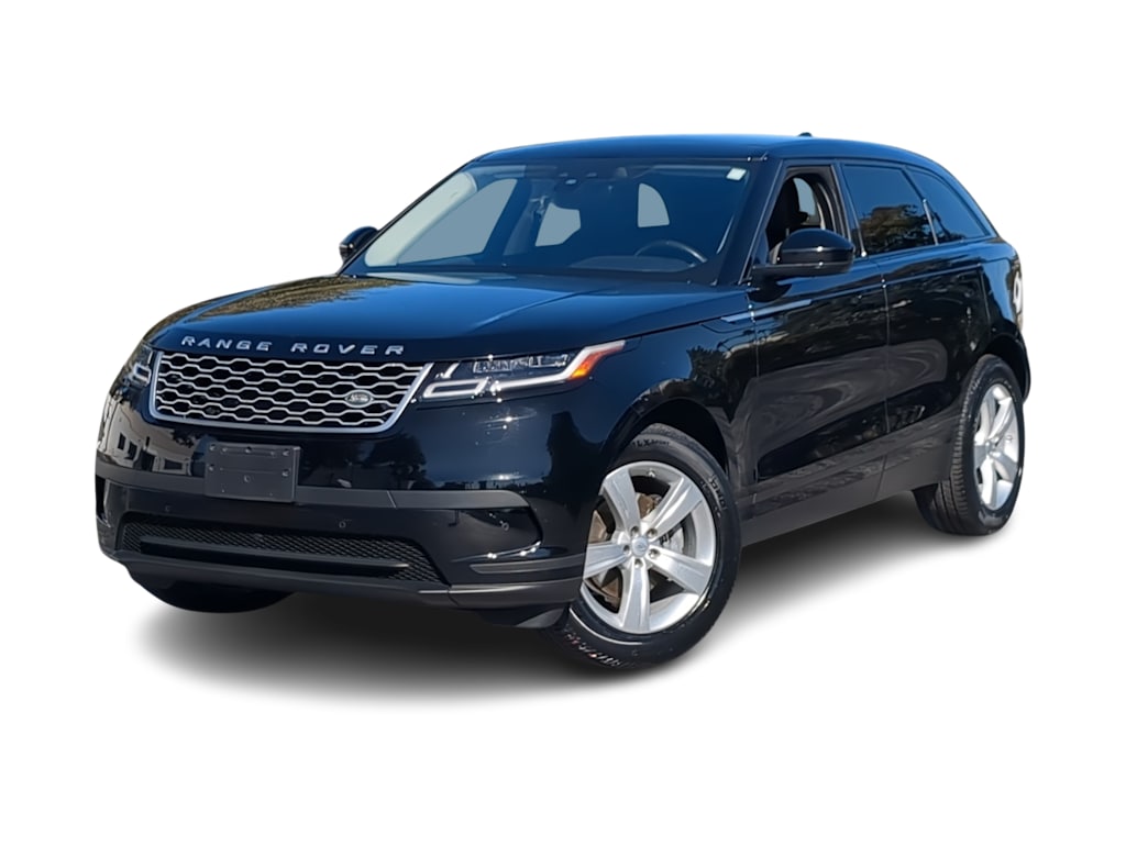 2020 Land Rover Range Rover Velar