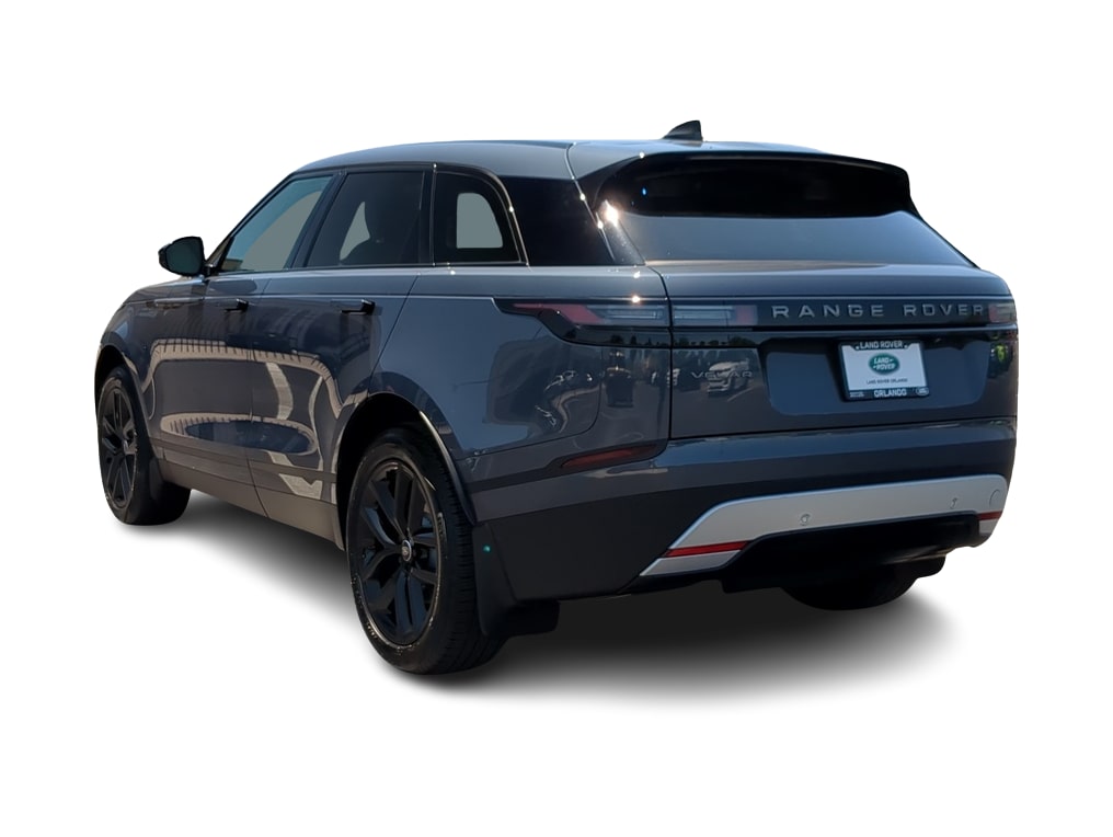 2025 Land Rover Range Rover Velar S 4