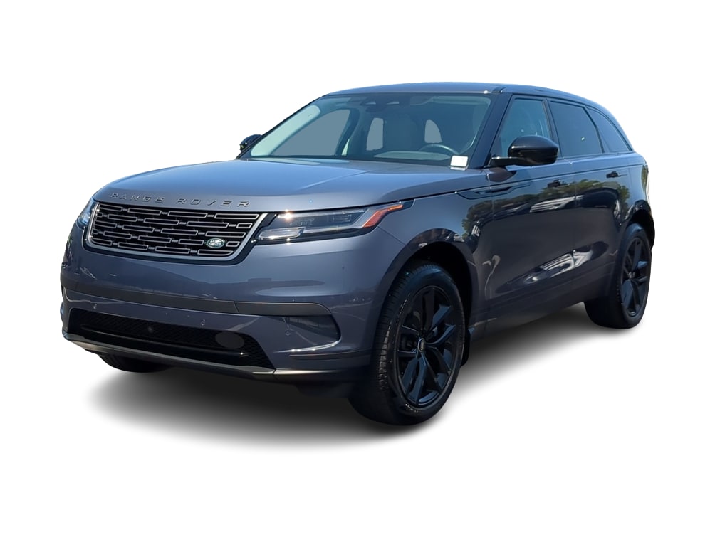 2025 Land Rover Range Rover Velar S 21
