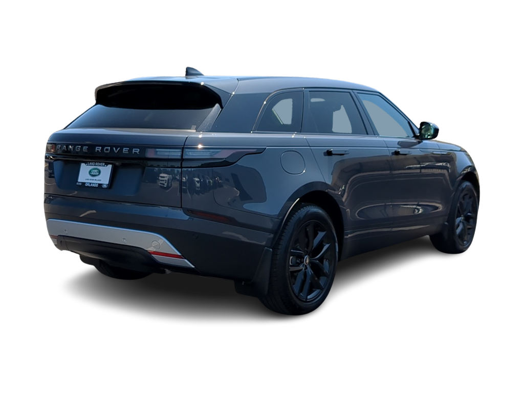 2025 Land Rover Range Rover Velar S 22