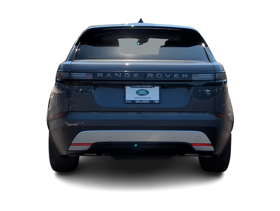 2025 Land Rover Range Rover Velar S 5