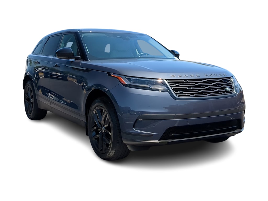 2025 Land Rover Range Rover Velar S 20